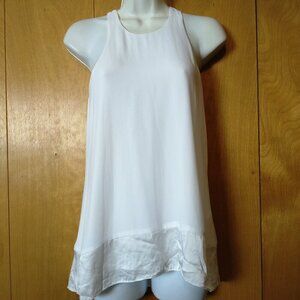 Forever New Women's Size 2 Sleeveless Flowy Office Career Tank Top Blouse